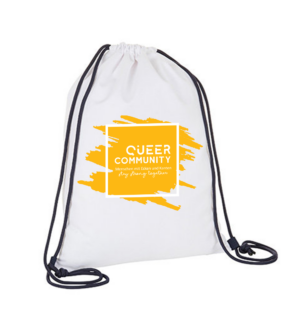 VLGR QUEER COMMUNITY GymBags – Bild 3