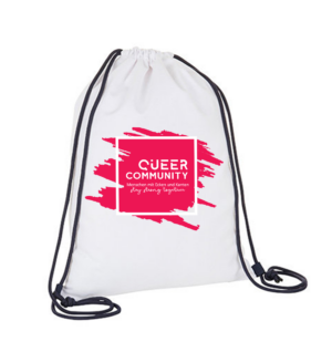 VLGR QUEER COMMUNITY GymBags – Bild 2