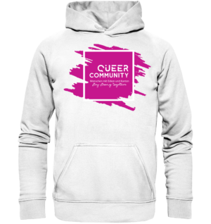 VLGR QUEER COMMUNITY HOODIES