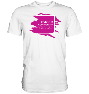 VLGR QUEER COMMUNITY SHIRTS – Bild 2