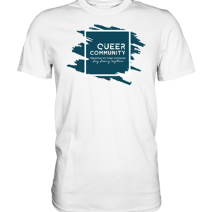 VLGR QUEER COMMUNITY SHIRTS