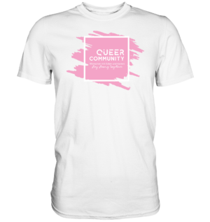 VLGR QUEER COMMUNITY SHIRTS – Bild 7