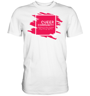 VLGR QUEER COMMUNITY SHIRTS – Bild 3