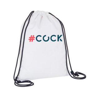 VLGR COCK GYMBAG