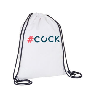 VLGR COCK GYMBAG
