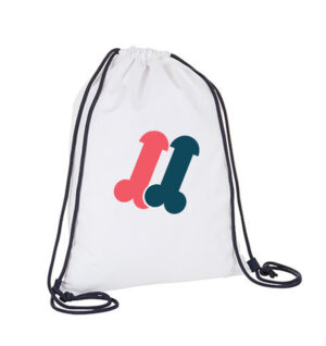 VLGR DOUBLE DICK GYMBAG