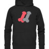 VLGR DOUBLE DICK HOODIE – Bild 2