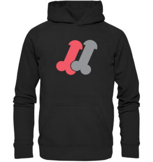 VLGR DOUBLE DICK HOODIE – Bild 2