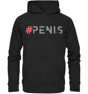 VLGR PENIS HOODIE – Bild 2