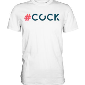 VLGR COCK SHIRT