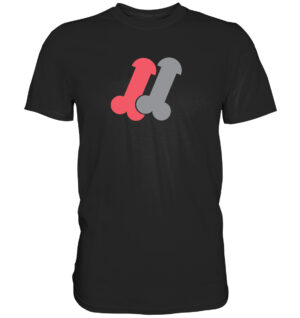 VLGR DOUBLE DICK SHIRT – Bild 2