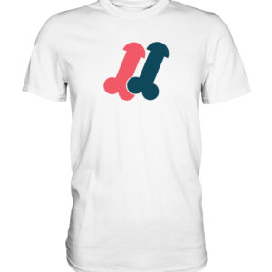 VLGR DOUBLE DICK SHIRT