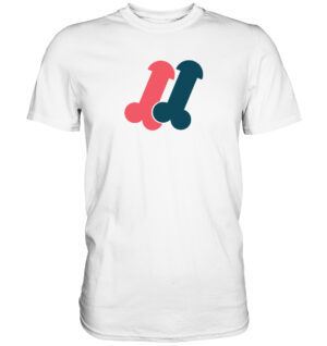VLGR DOUBLE DICK SHIRT