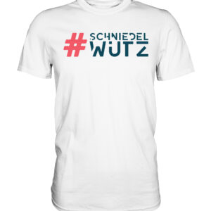 VLGR SCHNIEDELWUTZ SHIRT