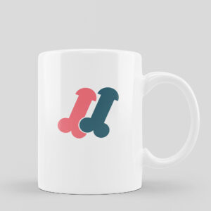 VLGR DOUBLE DICK Tasse