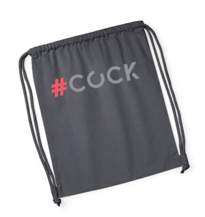VLGR COCK GYMBAG – Bild 2