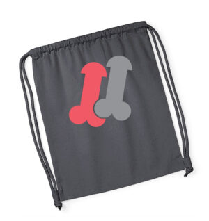 VLGR DOUBLE DICK GYMBAG – Bild 2