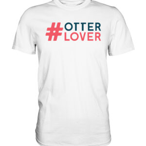 VLGR SHRT Otter Lover