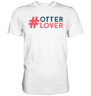 VLGR SHRT Otter Lover