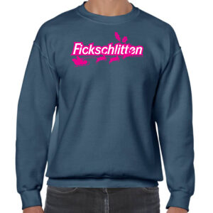 VLGR FICKSCHLITTEN SWEATER – Bild 2